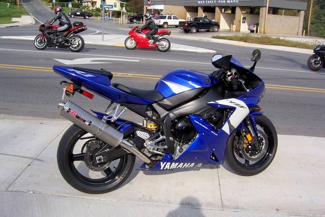 bikes, blues and BBQ!