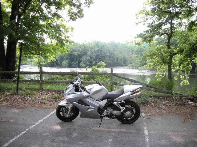 By the Delaware