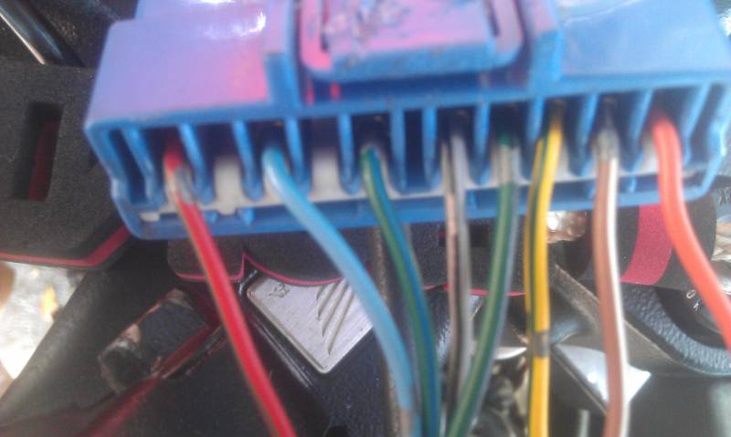 dash conector