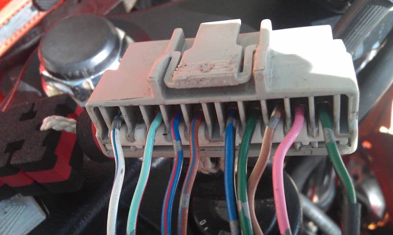 dash conector