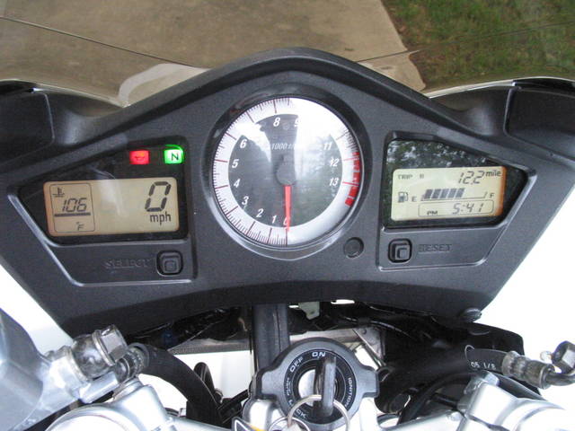 dash key on