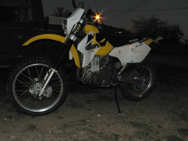 DRZ-400
