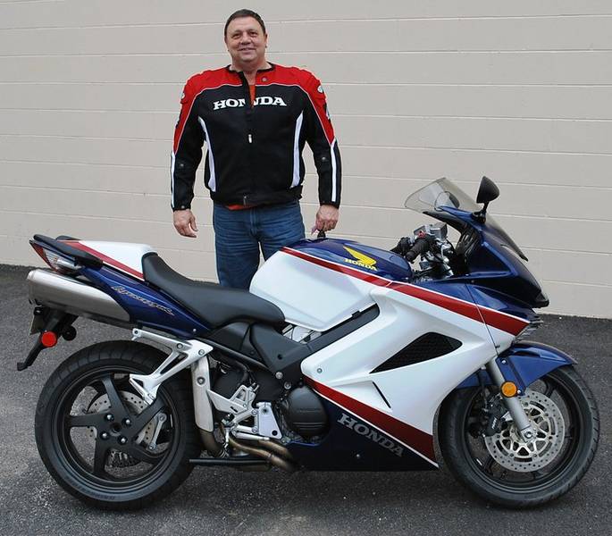 Dshrek's new RWB VFR  A new beginning!