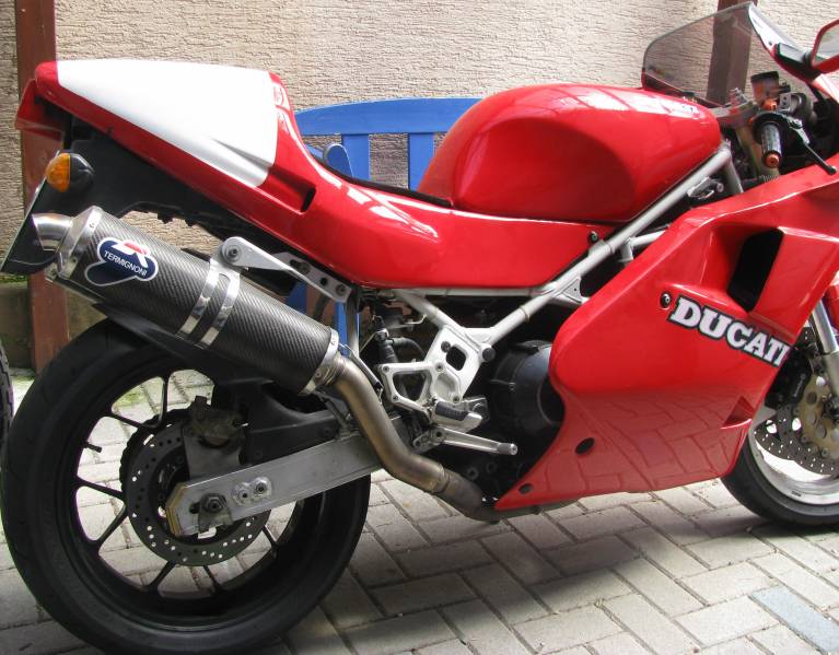 Ducati 851 S3