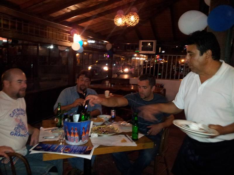 Ensenada restarant