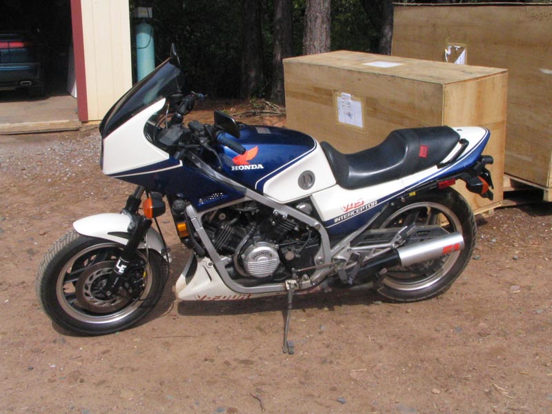 Foothill Ryder's '83 RC15
