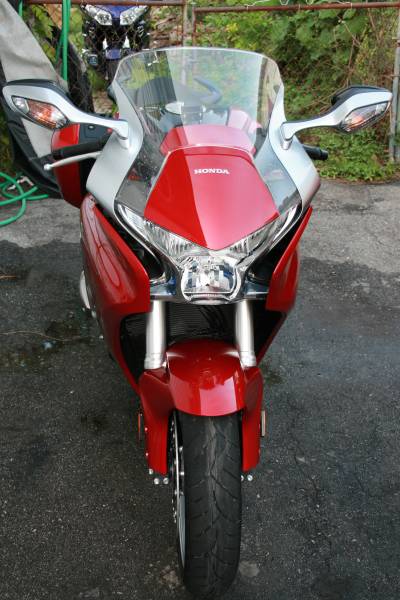 Front view