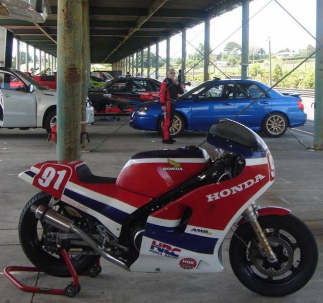 FWS1000 Replica "The Joey"