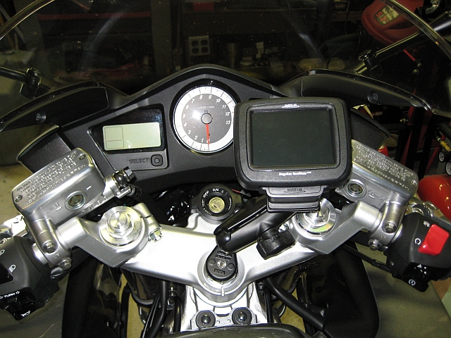 GPS Mount