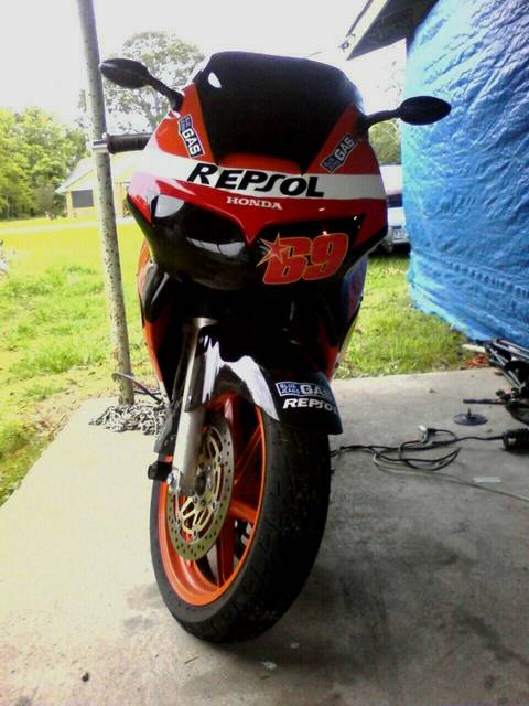 head light cover