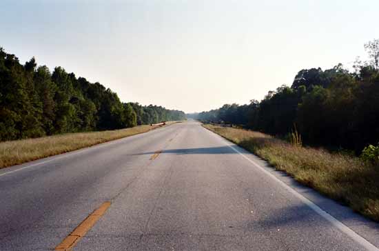 Highway 301 in NC/GA