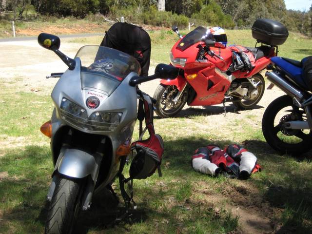 Honda Snowy Ride '09
