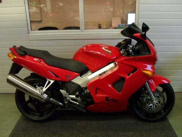 In the Garage at home