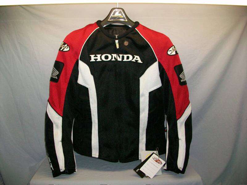 Joe Rocket CBR jacket2
