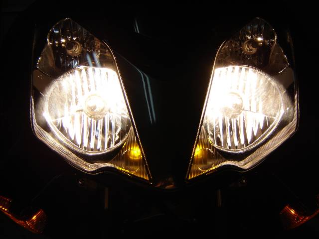 led mod