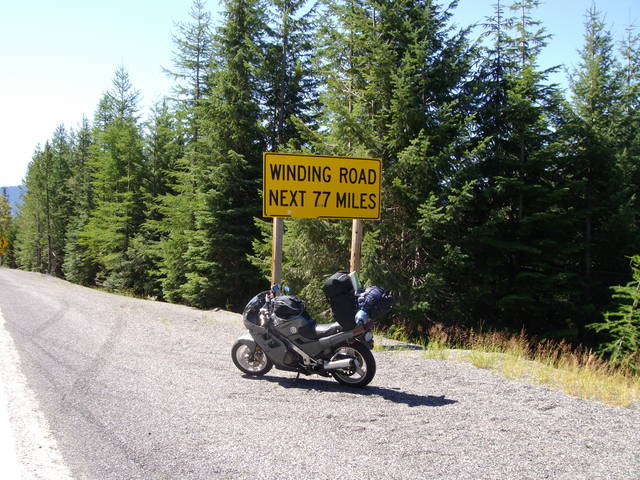 Lolo Pass