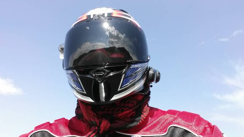 Me at 103MPH