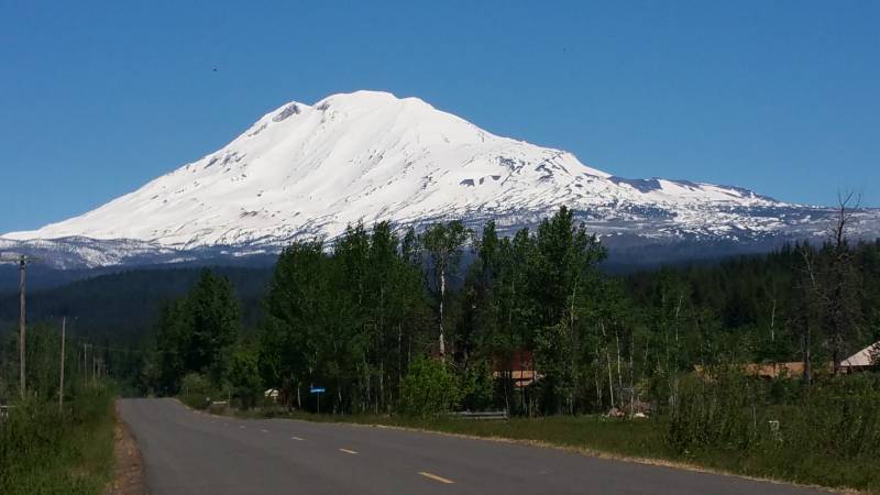 Mt. Adams - Washington state