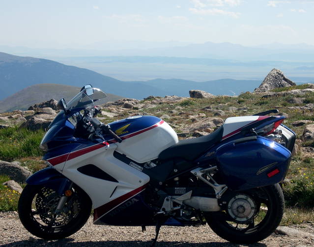 Mt. Evans, Colorado.