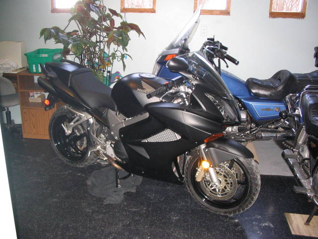 My 2004 VFR