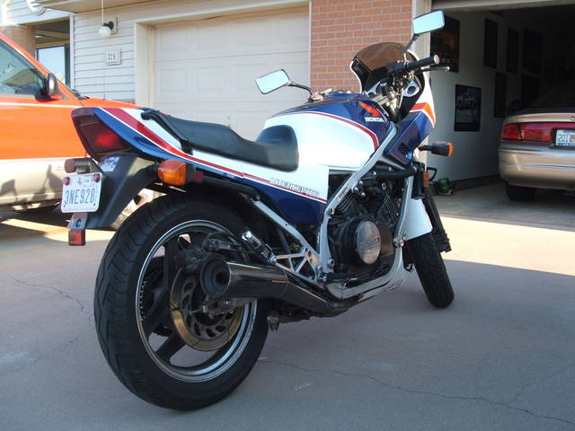 My 84'