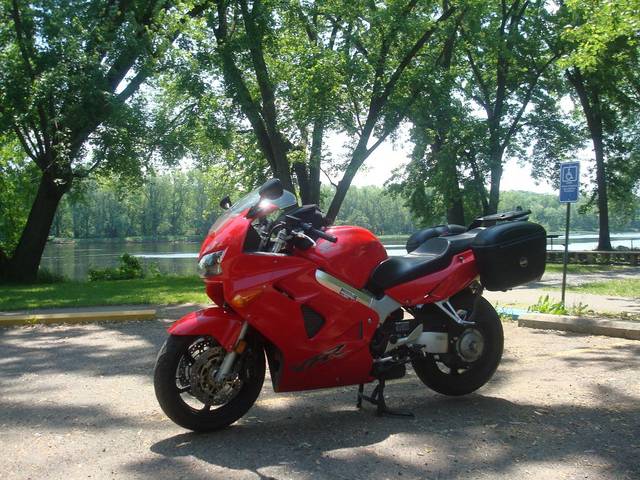 My Biken no topcase 2