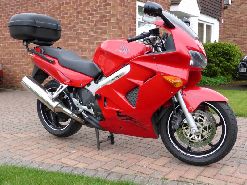 My classic VFR800