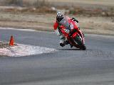 My first track day.... still working on the form