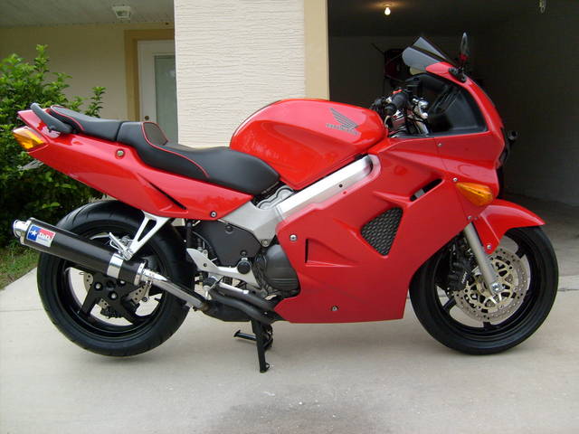 My First VFR - 2001