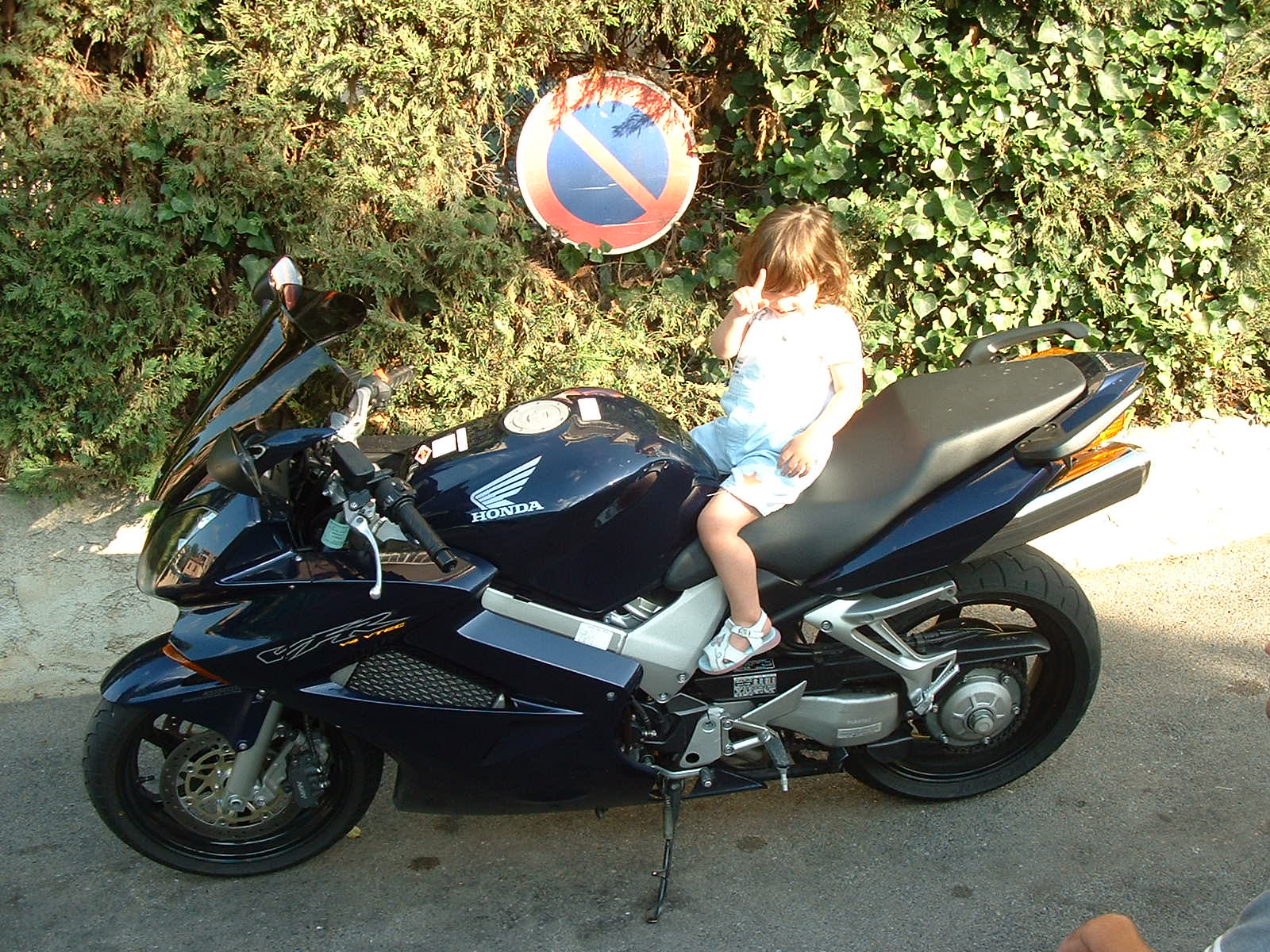 My First VFR Vtec