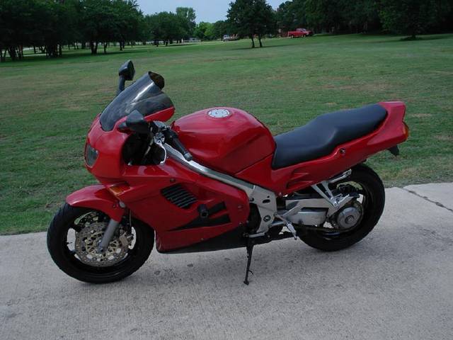 MY FIRST VFR