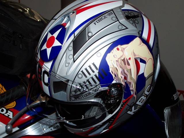 My Helmet