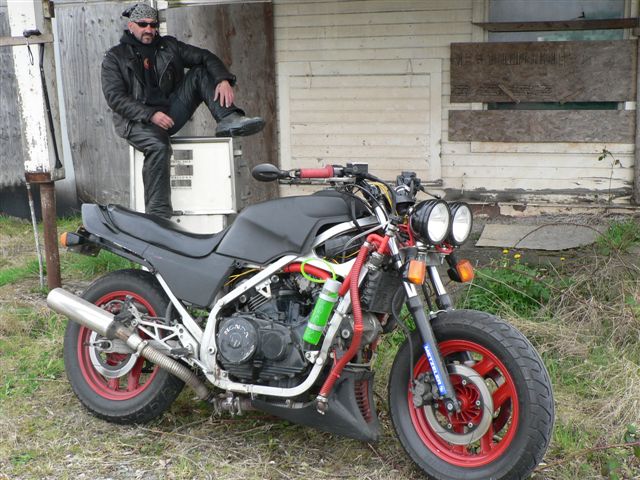 my latest project