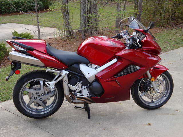 My new ride