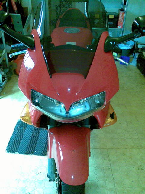 MY new VFR800