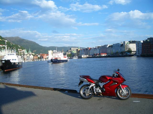 My VFR again