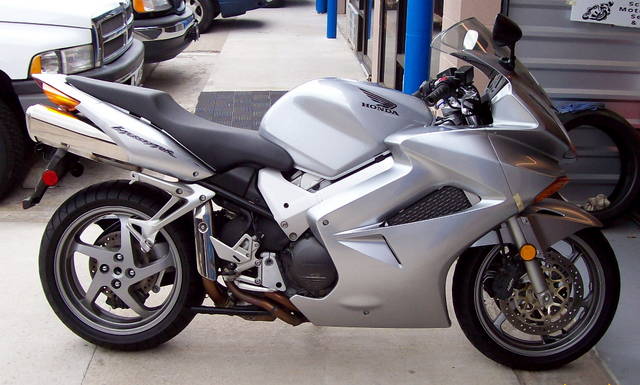 my VFR