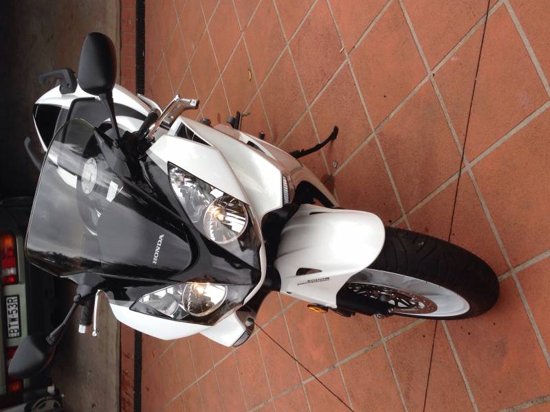 My VFR