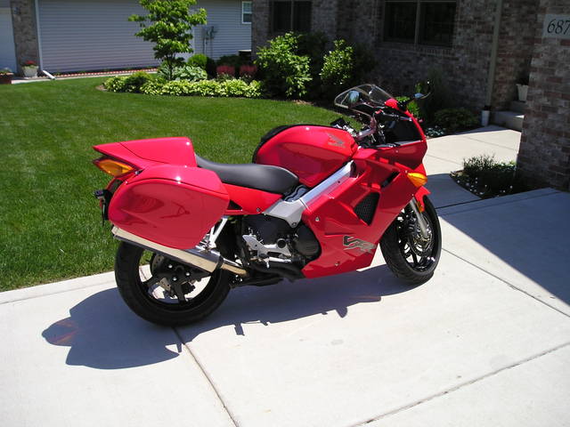 My VFR