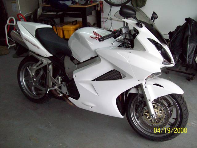 My VFR