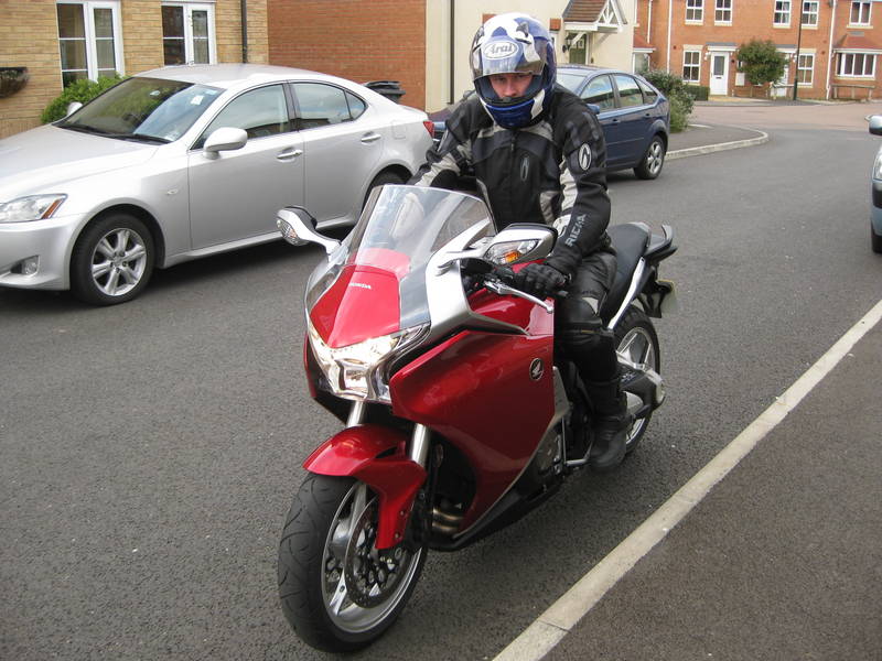 My VFR1200