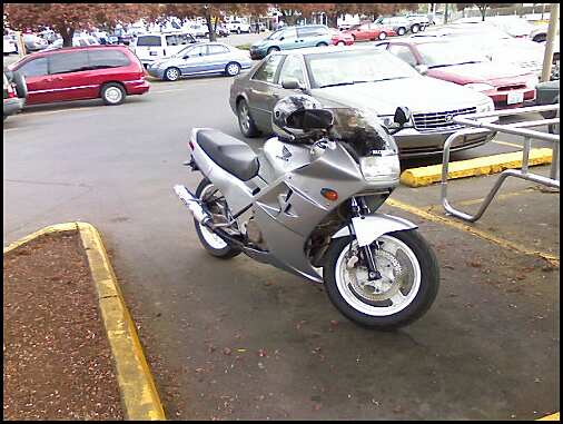 My VFR700