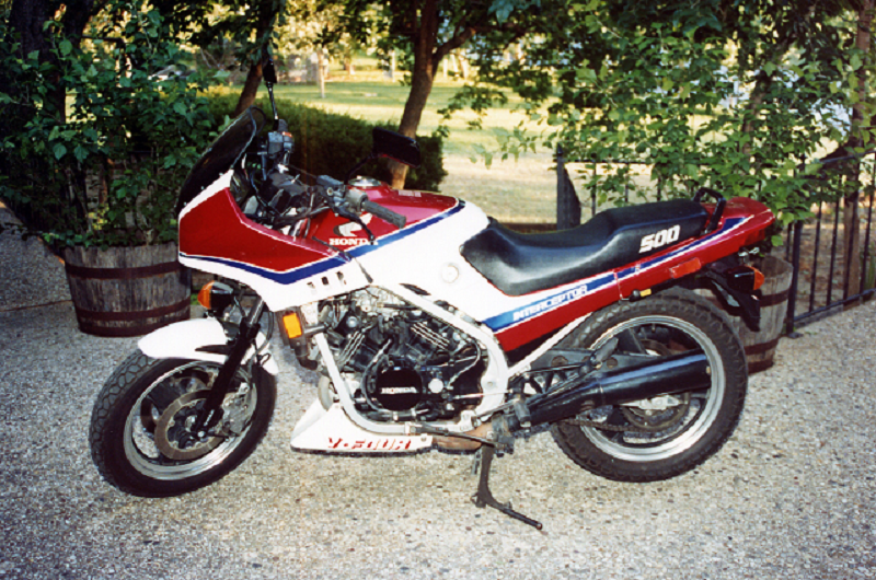 OLD VFR
