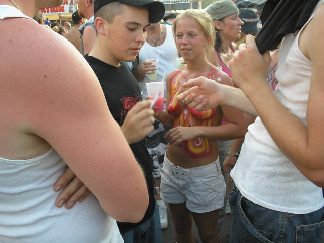 Ozzfest XI (Scranton, PA)