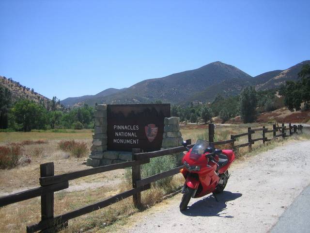 Pinnacles
