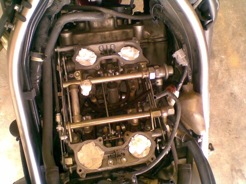 Remove Airbox