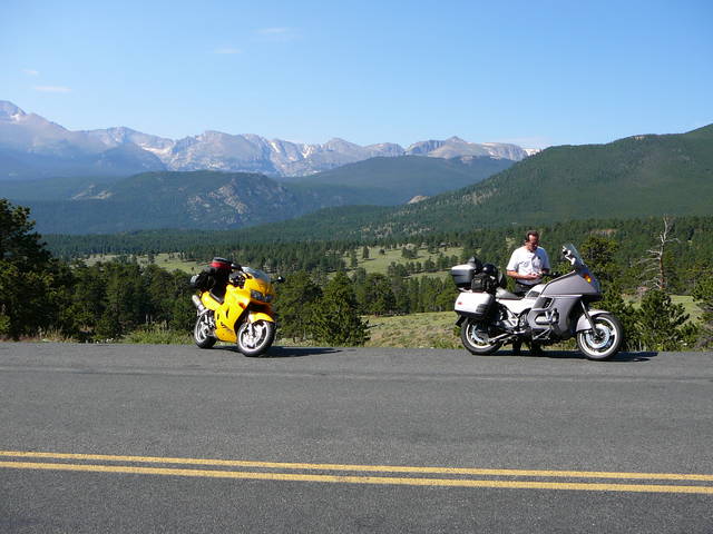 Rocky Mountain N.P. Colorado