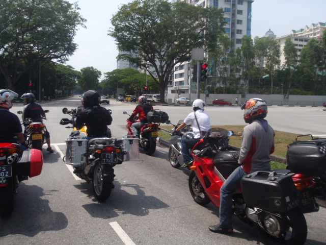 SPORE VFR OWNERS MEETUP  ~ Jan17 2010