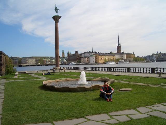 Stocholm center