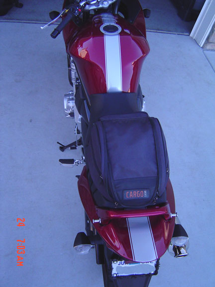 Tape Works Racing Stripe 2